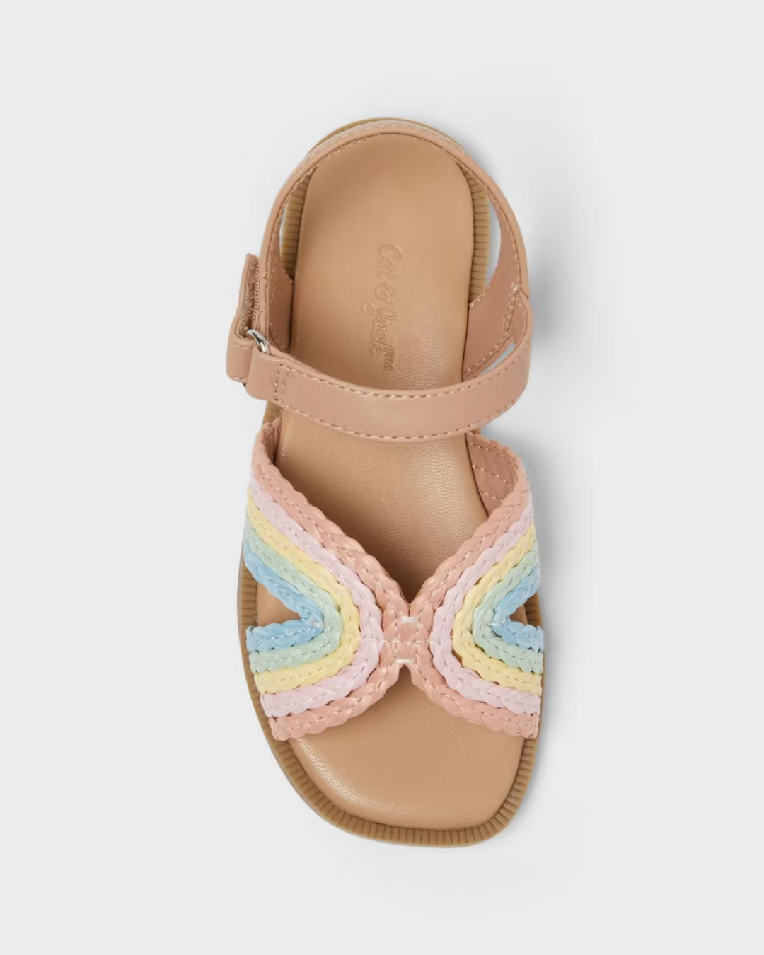 SANDALIAS ARCOIRIS