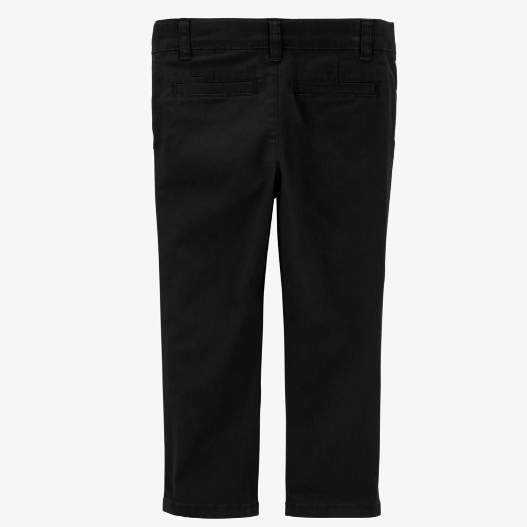 PANTALON NEGRO CARTER´S