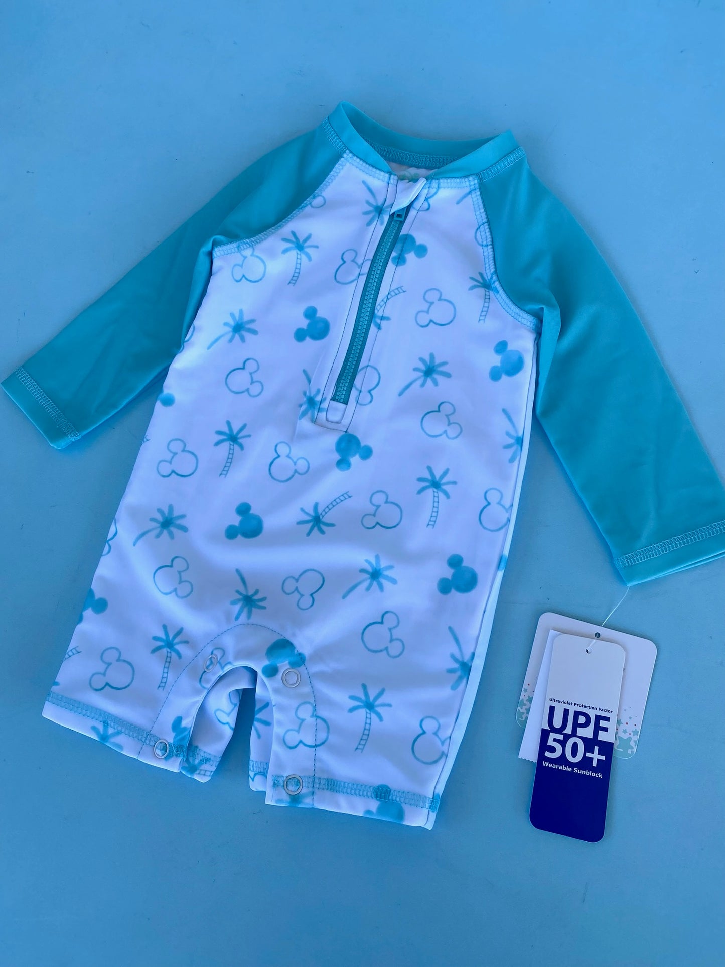 TRAJE BAÑO MICKEY MOUSE