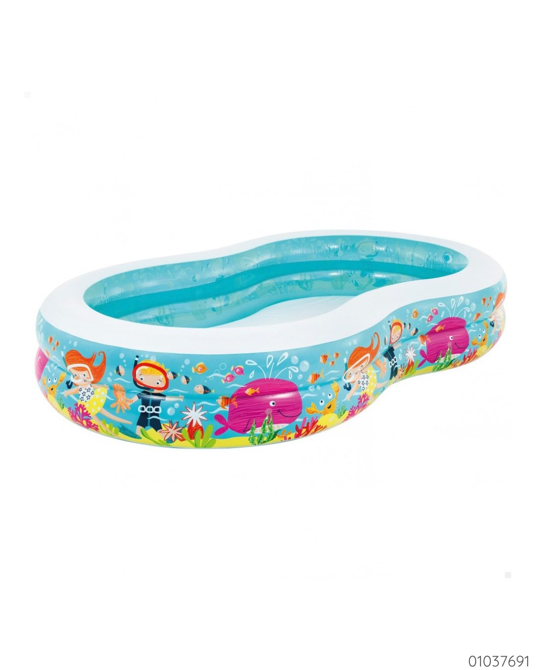PISCINA ACUARIO