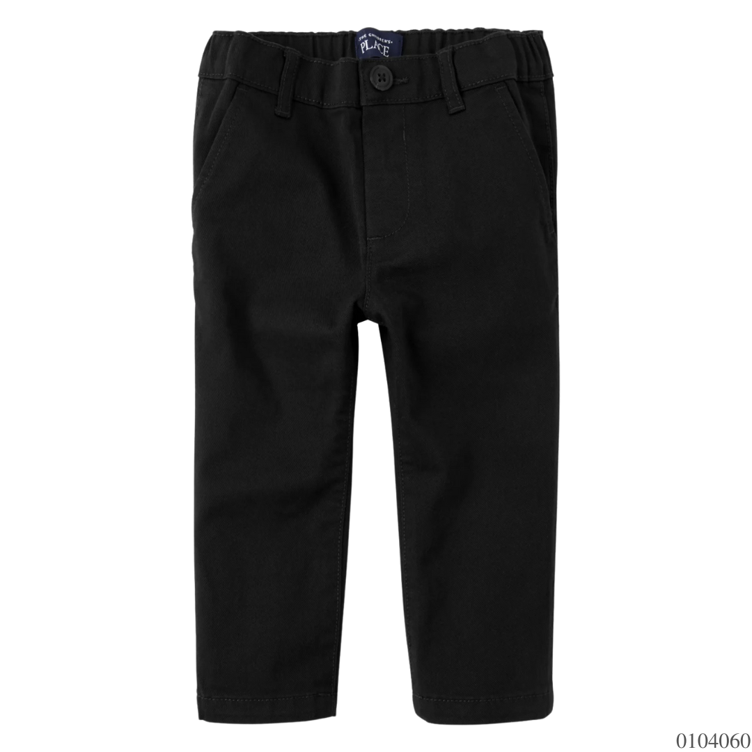PANTALON FORMAL NEGRO NIÑO