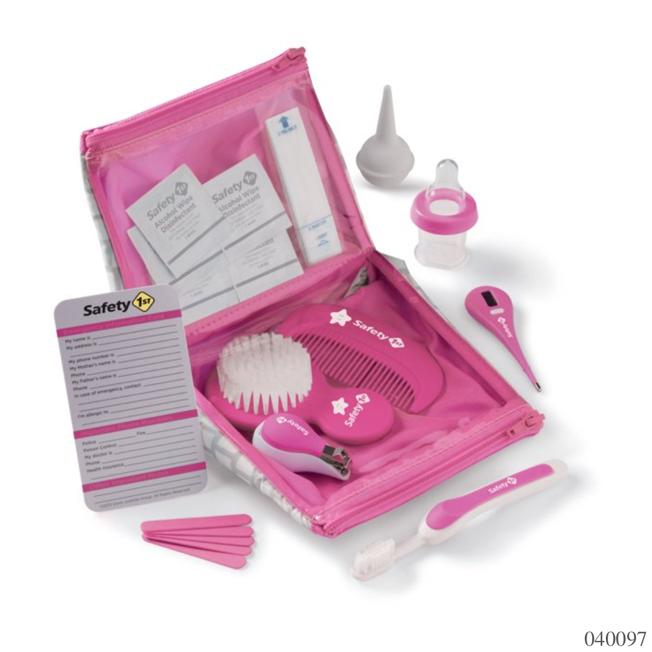 Kit de Cuidados Rosado Fucsia