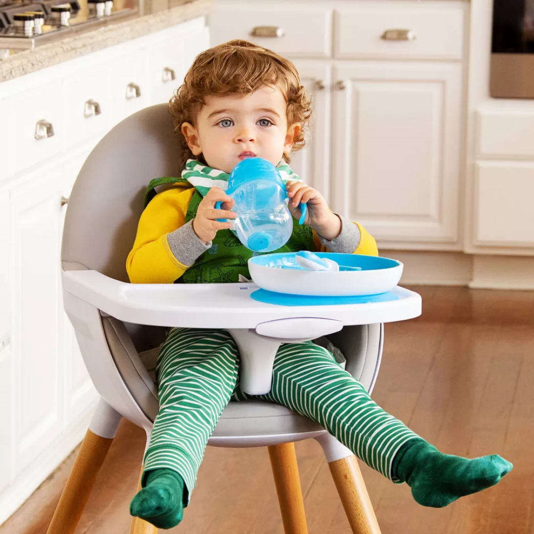 Kit Alimentacion Be Happy Azul