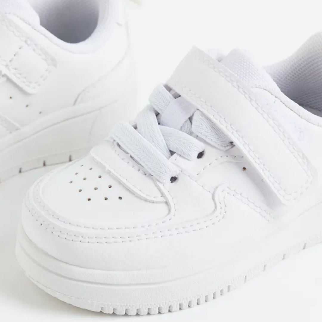 TENIS H&M BLANCO