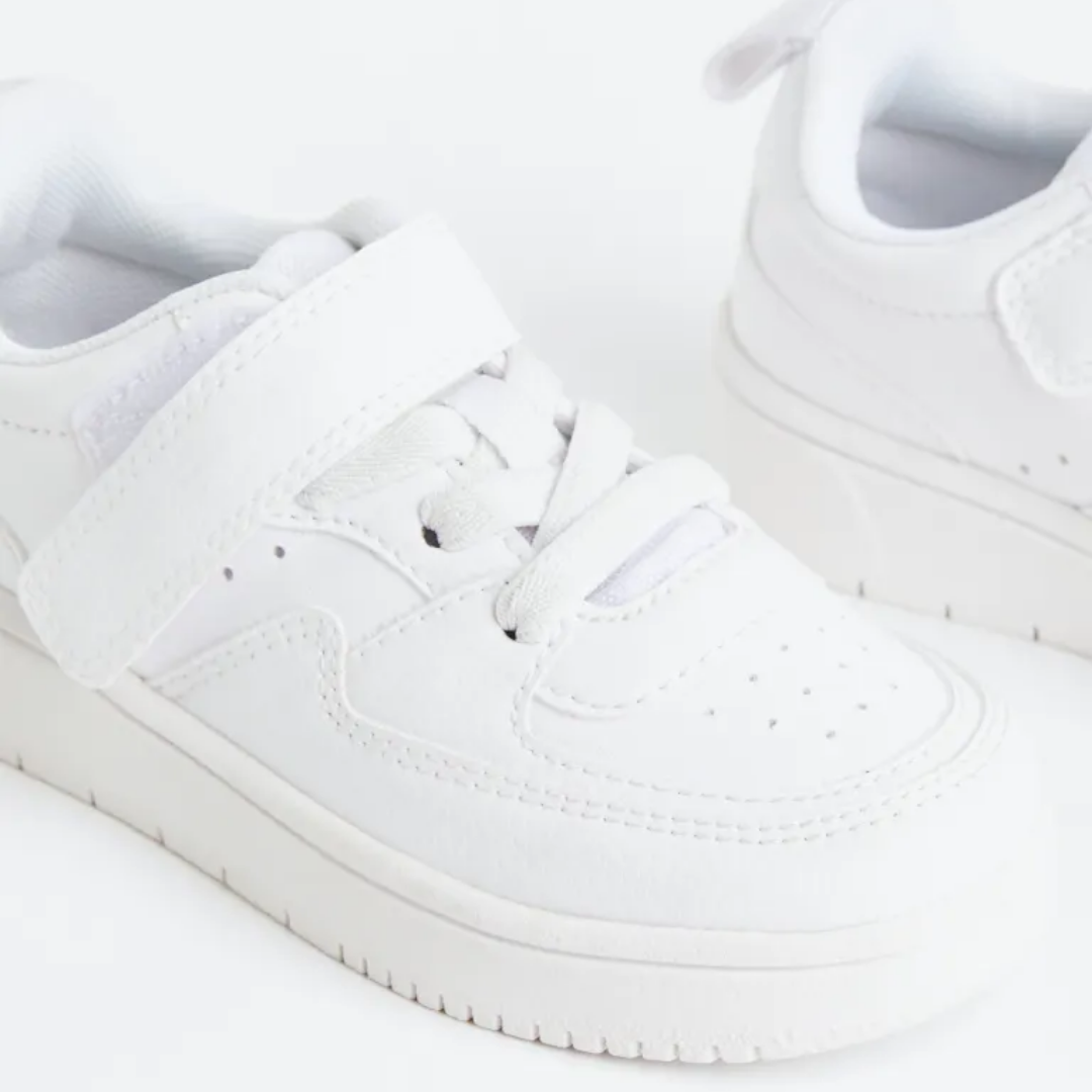 TENIS H&M BLANCO