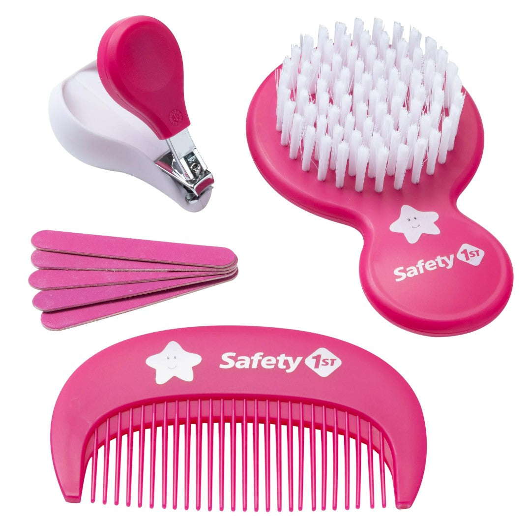Kit de Cuidados Rosado Fucsia