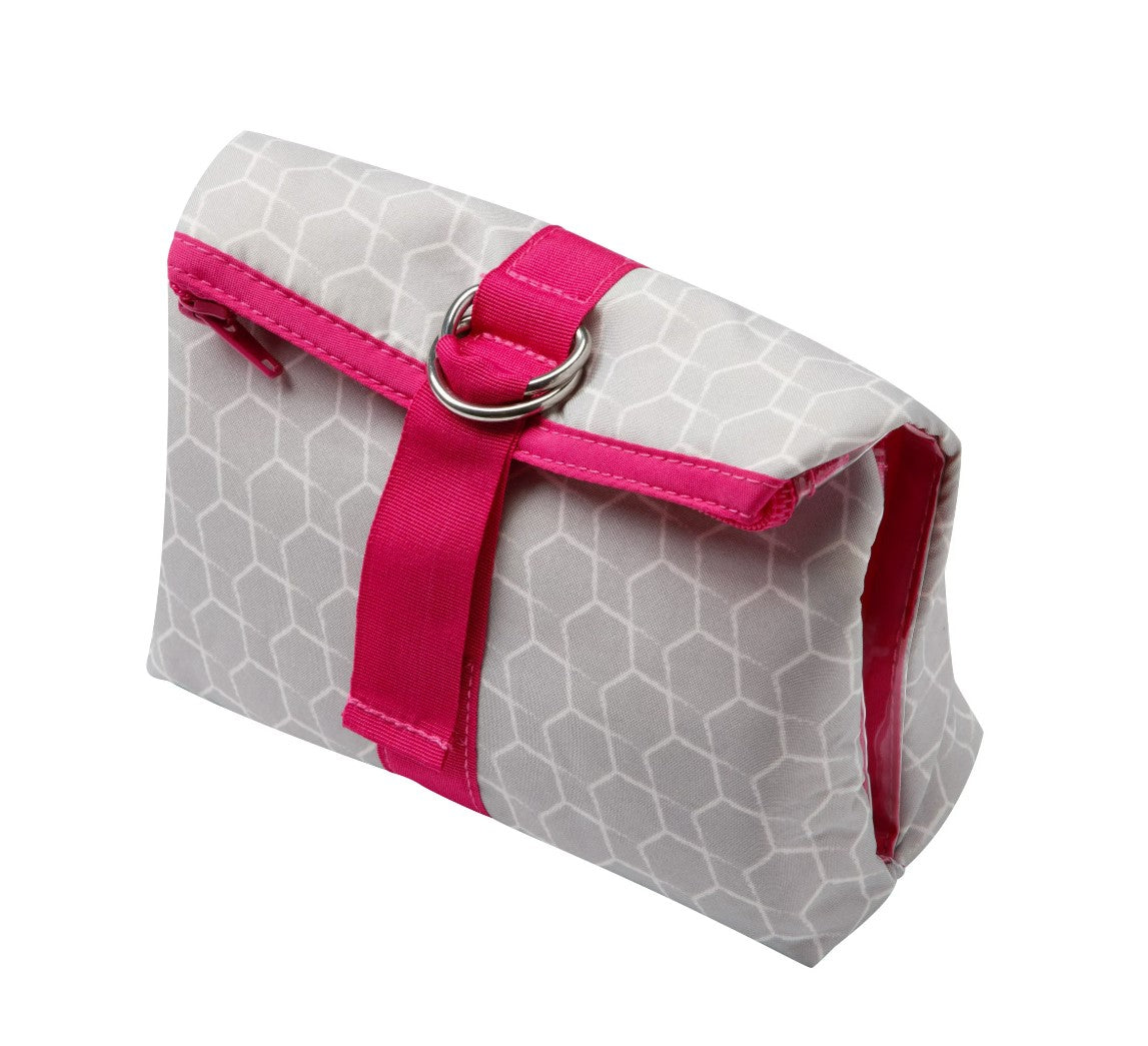 Kit de Cuidados Rosado Fucsia