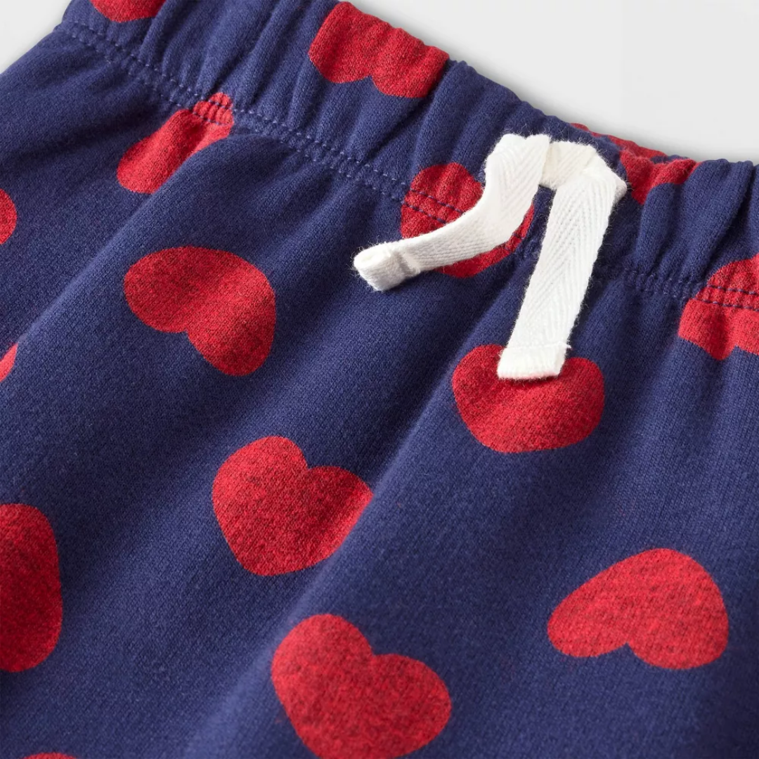 TRAJE ROJO Y AZUL LIL VALENTINES CAT&JACK