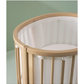 PROTECTOR MALLA STOKKE SLEEPI MINI BLANCO
