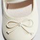 ZAPATOS CREMA CHONGO H&M