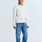 PANTALON H&M FINN RELAXED AZUL MEDIO