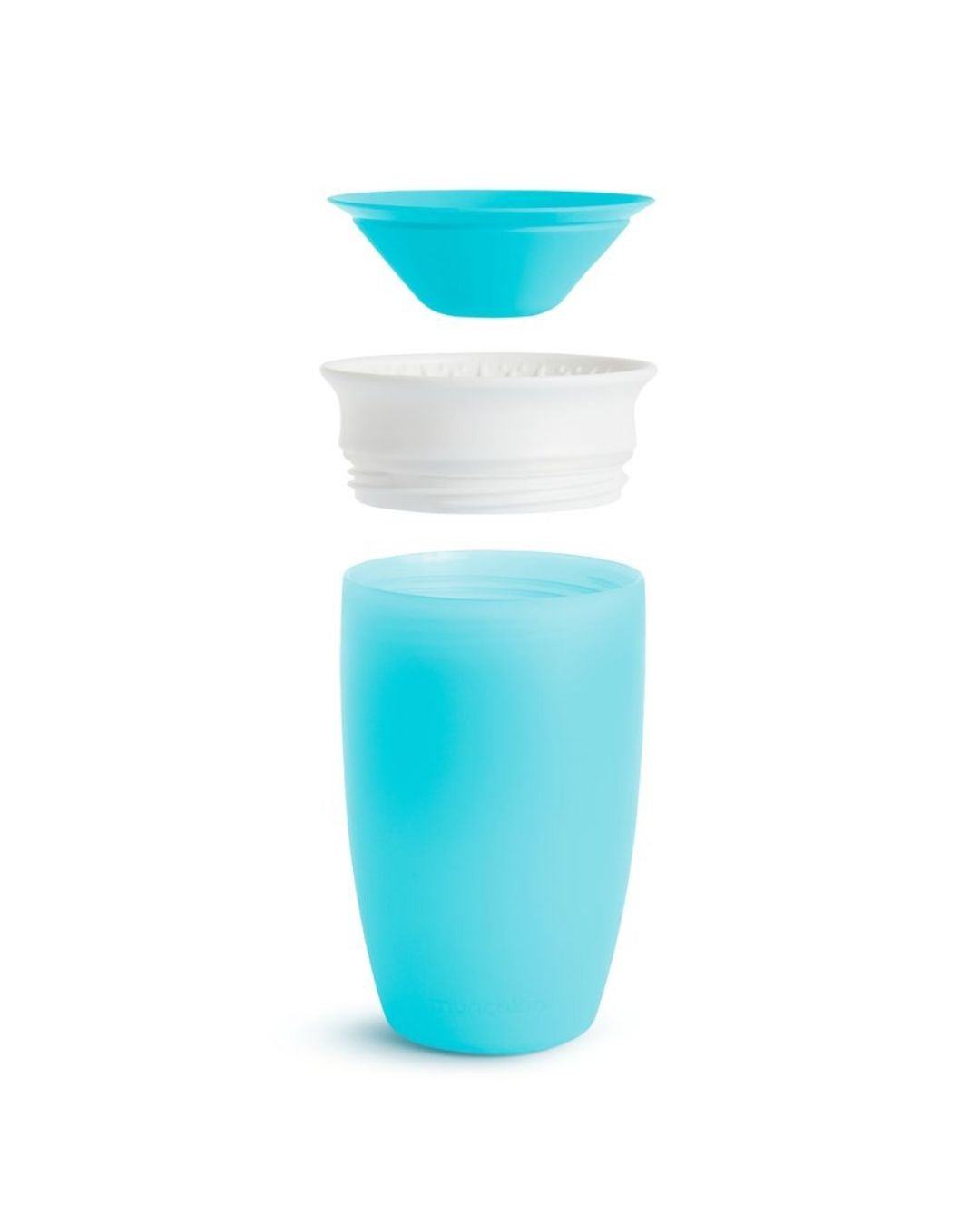 VASO MUNCHKIN MIRACLE 360 AZUL 10 OZ