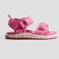 SANDALIAS ROSADAS HELLO KITTY