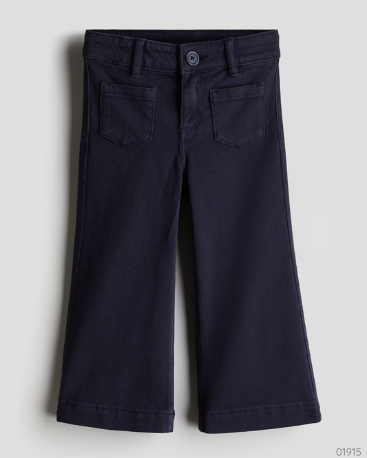PANTALON NEGRO H&M