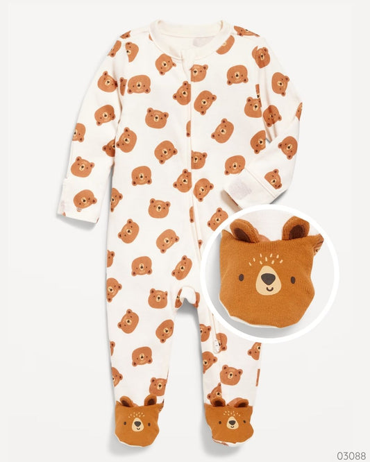 PIJAMA DE OSITO OLD NAVY