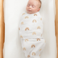 EASY SWADDLES ARCOIRIS COMFYCUBS