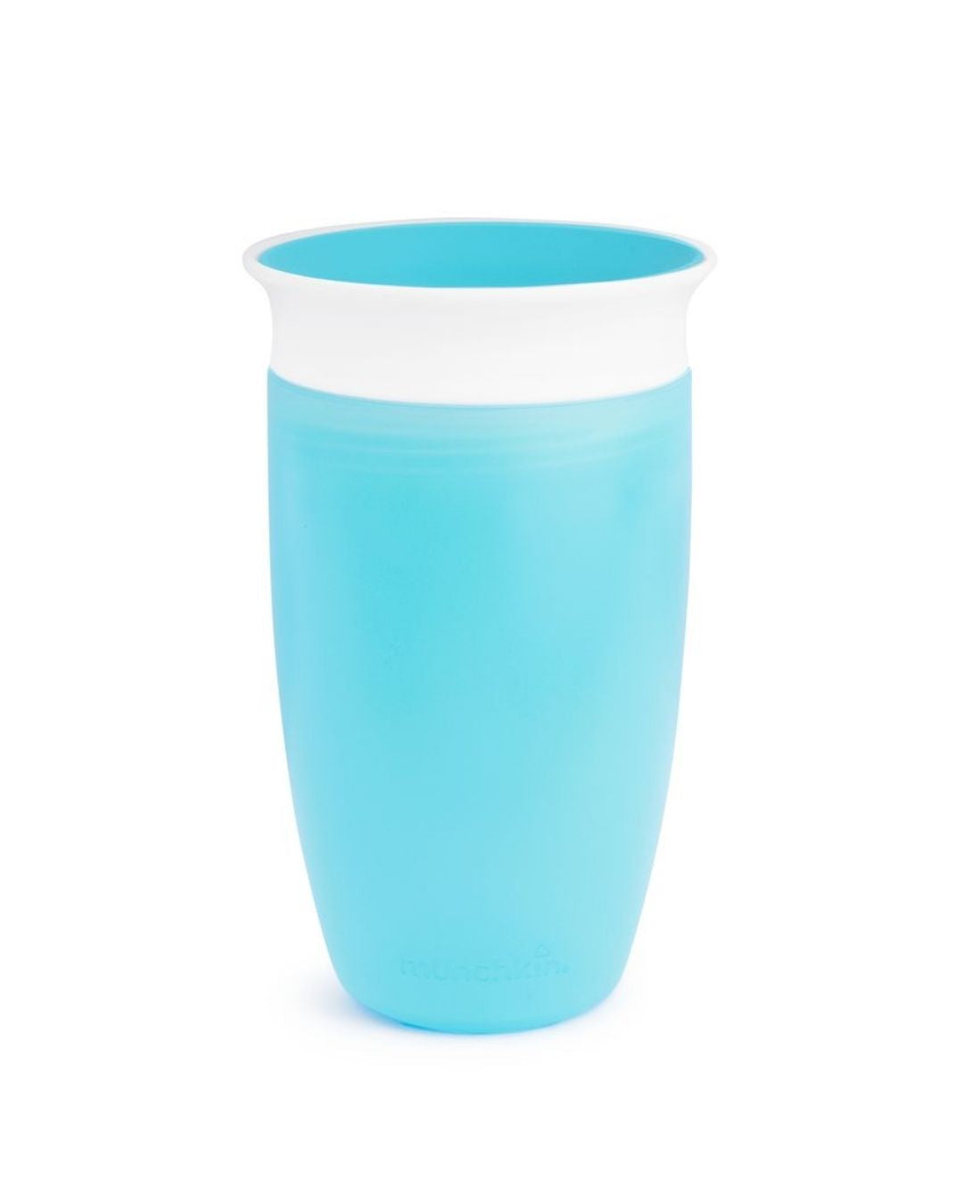 VASO MUNCHKIN MIRACLE 360 AZUL 10 OZ