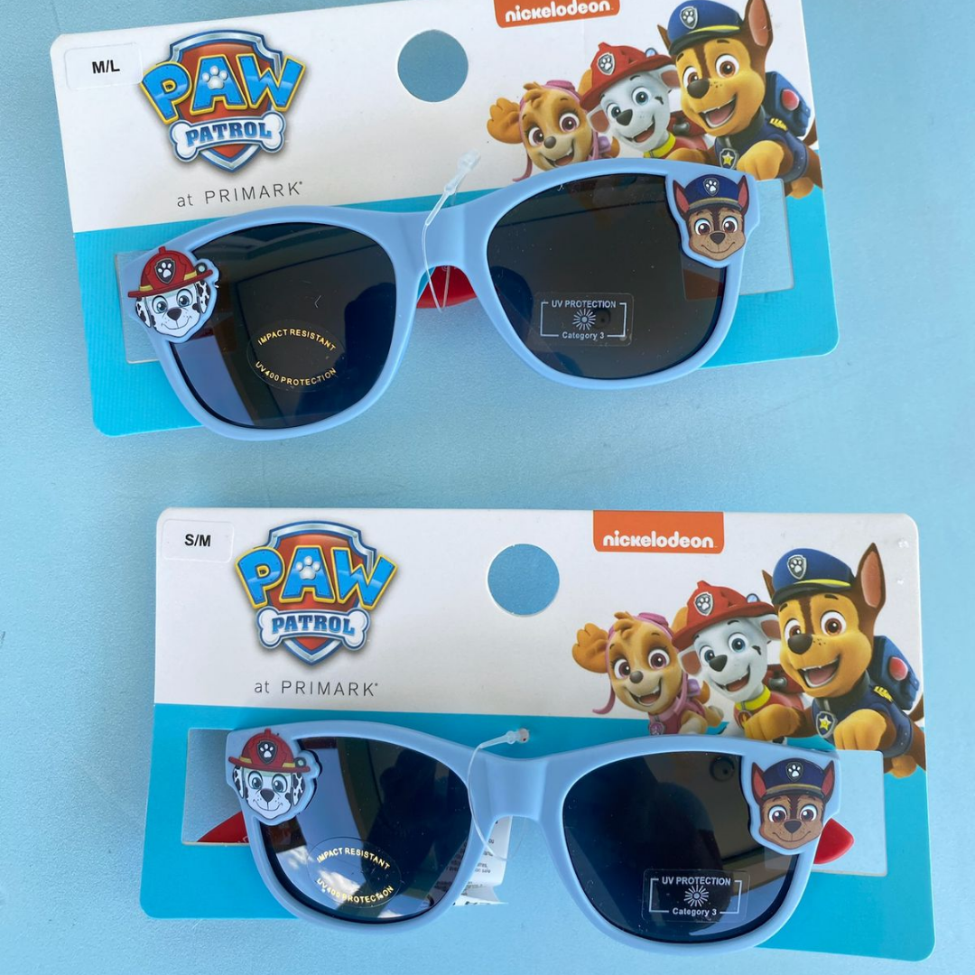 LENTES PAW PATROL UV PROTECT