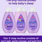 SET JOHNSONS HORA DE DORMIR