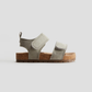 SANDALIAS VERDES H&M