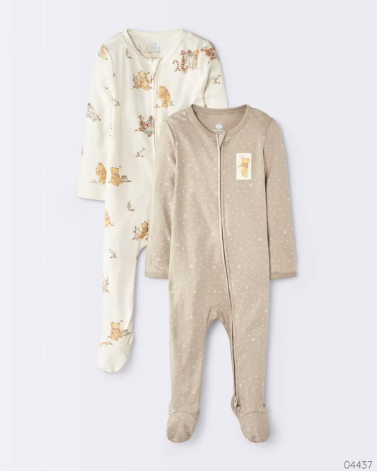 SET DE PIJAMA WINNIE POOH