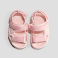 SANDALIAS ROSADAS