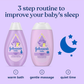 CREMA JOHNSONS BEDTIME 400ML