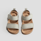 SANDALIAS VERDES H&M