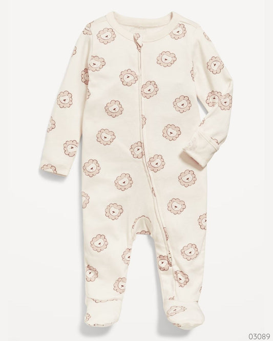 PIJAMA DE LEON OLD NAVY