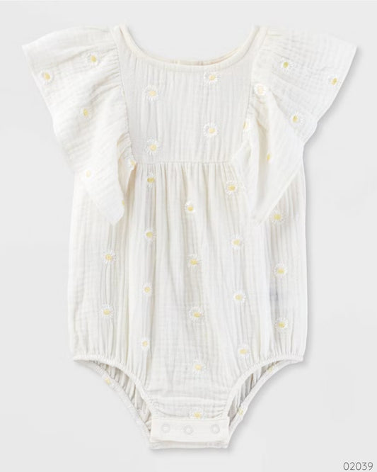 ROMPER DE GIRASOL CAT & JACK