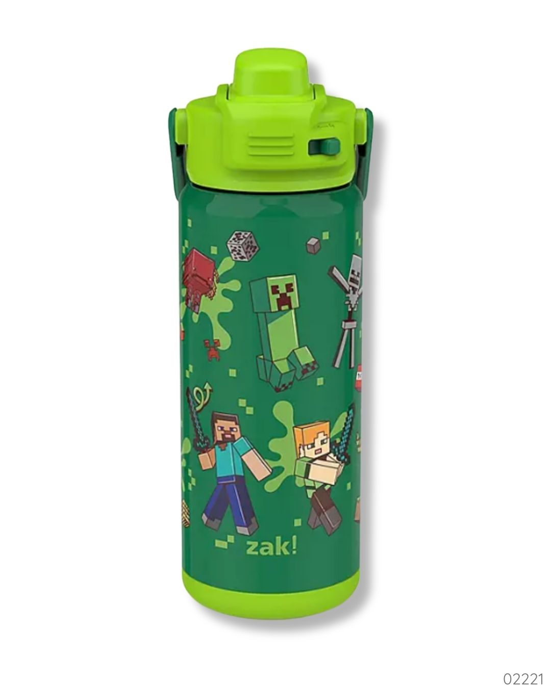 TERMO INSULADO MINECRAFT 20 OZ
