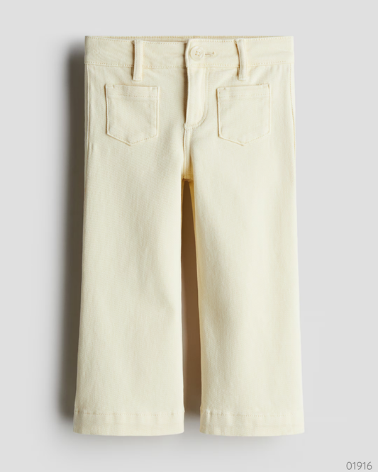 PANTALON AMARILLO H&M