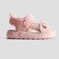 SANDALIAS ROSADAS