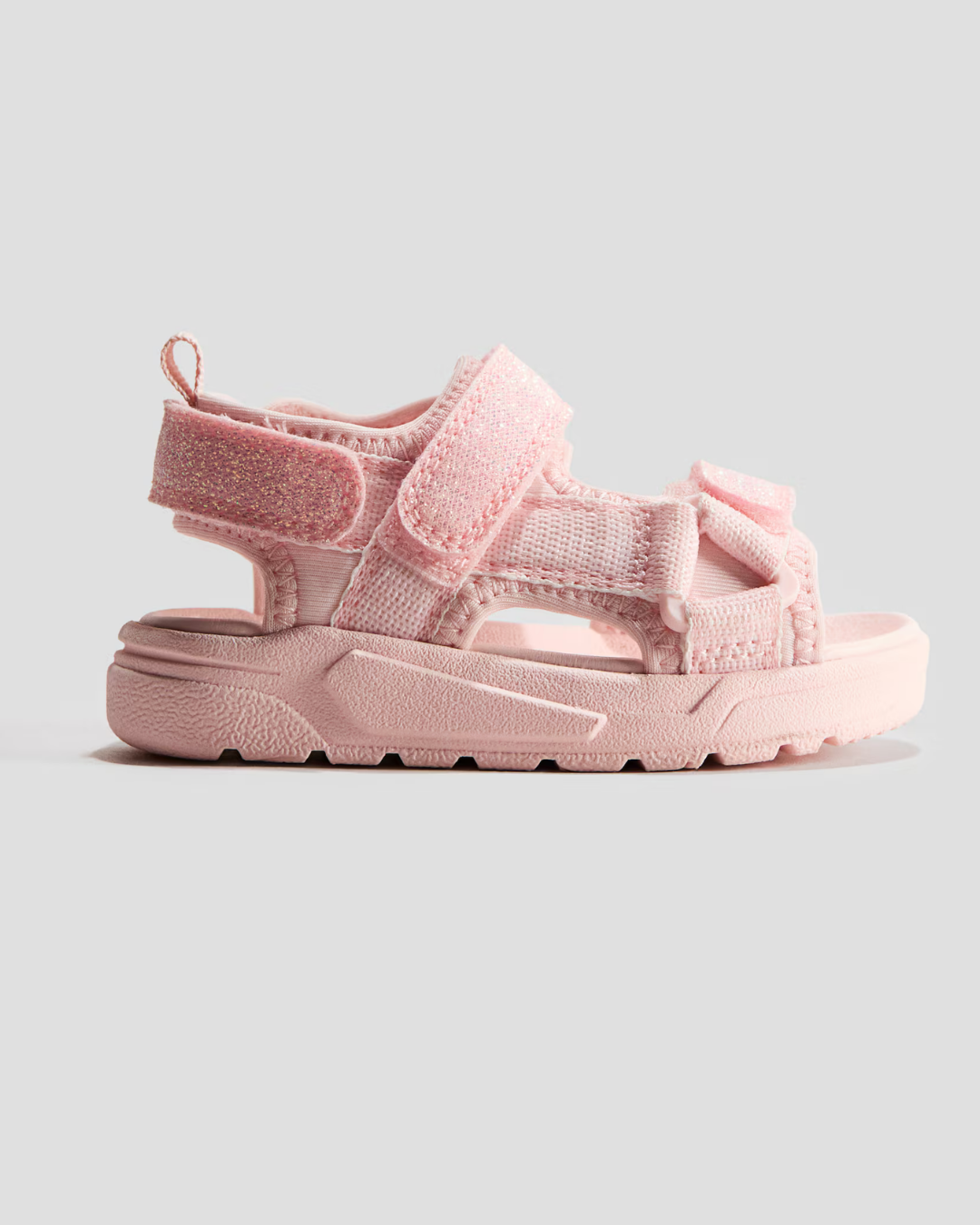 SANDALIAS ROSADAS