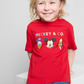 CAMISA DE MICKEY MOUSE ROJA