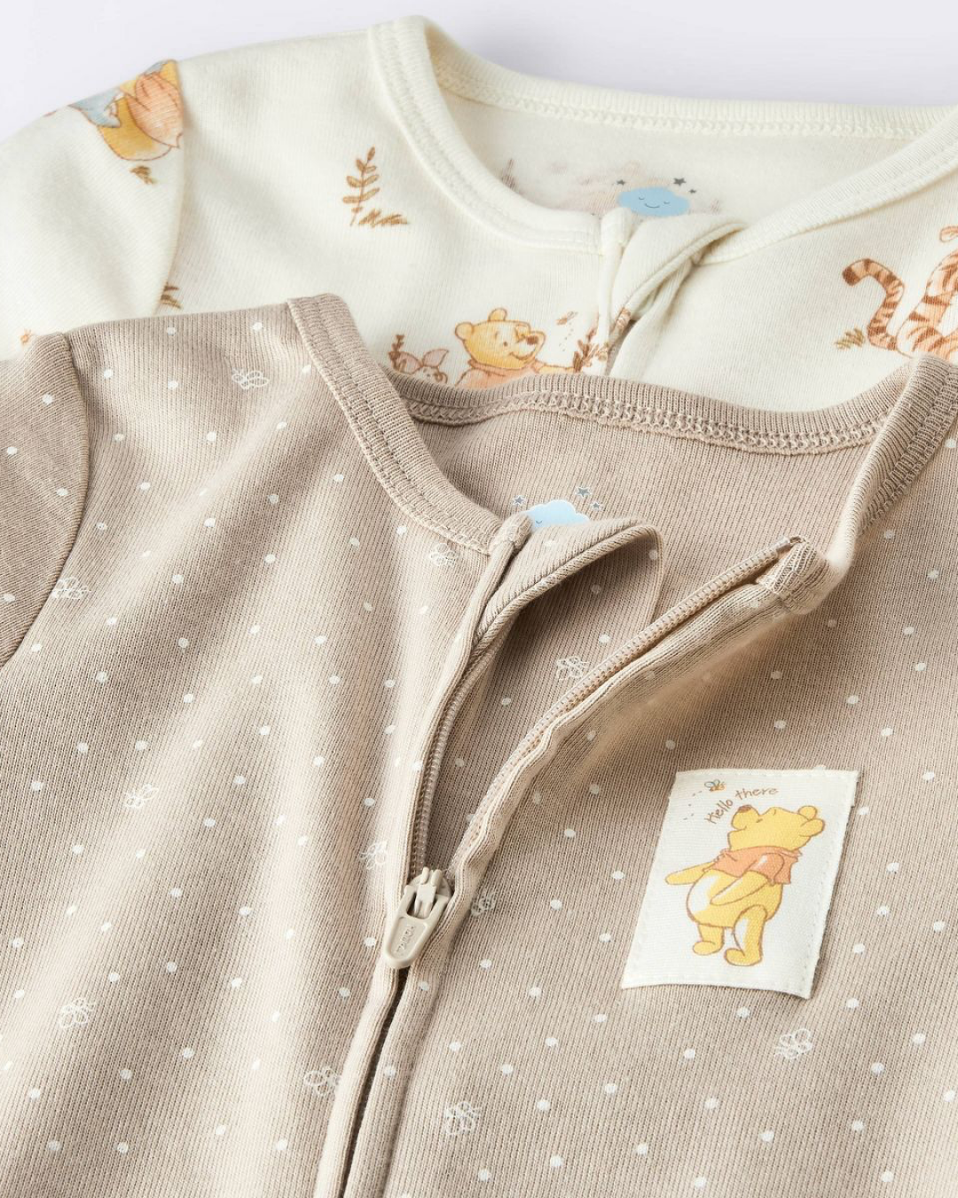 SET DE PIJAMA WINNIE POOH