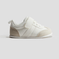 TENIS BLANCO Y BEIGE H&M