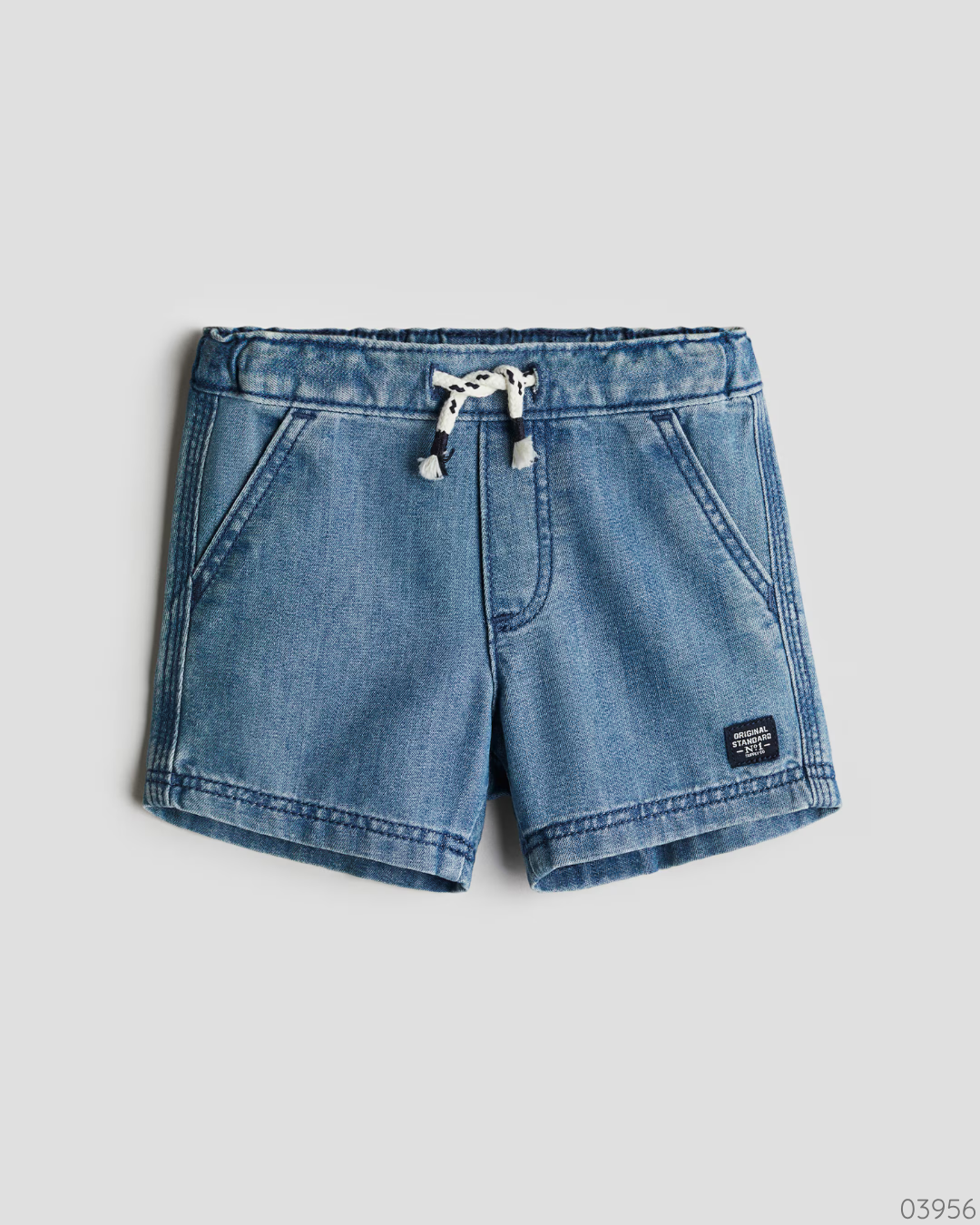 SHORT AZUL HYM