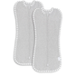 EASY ZIPPER SWADDLE GRIS COMFYCUBS