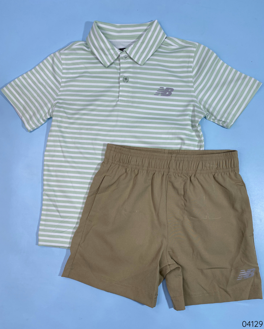 TRAJE 2PZS NEW BALANCE