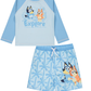 TRAJE 2 PZS BLUEY EXPLORE