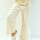 PANTALON AMARILLO H&M
