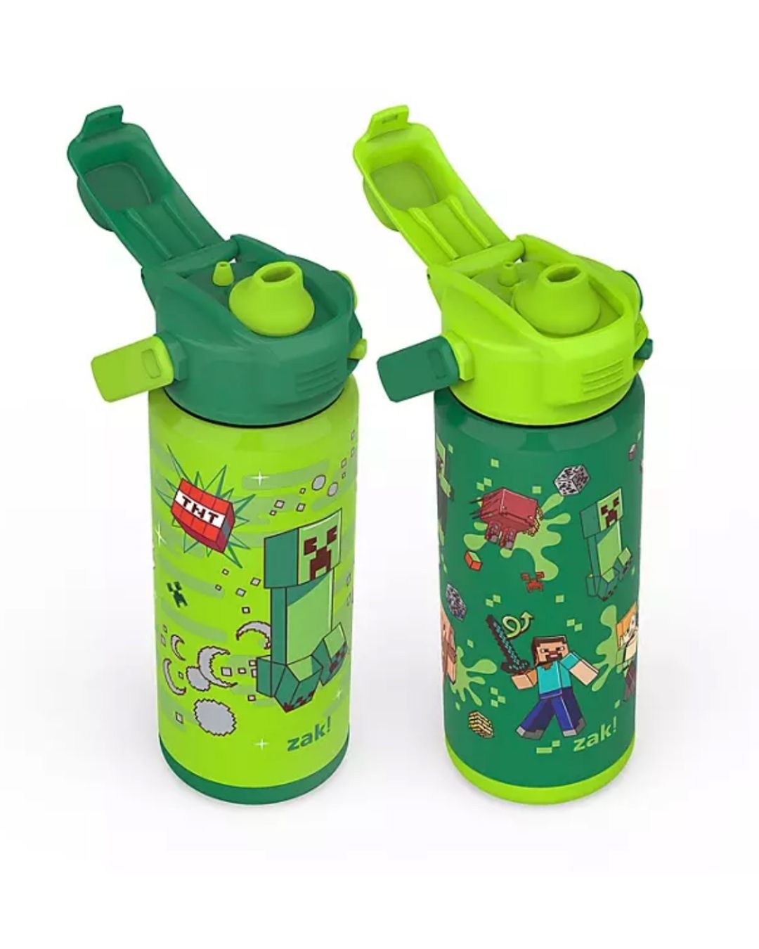 TERMO INSULADO MINECRAFT 20 OZ