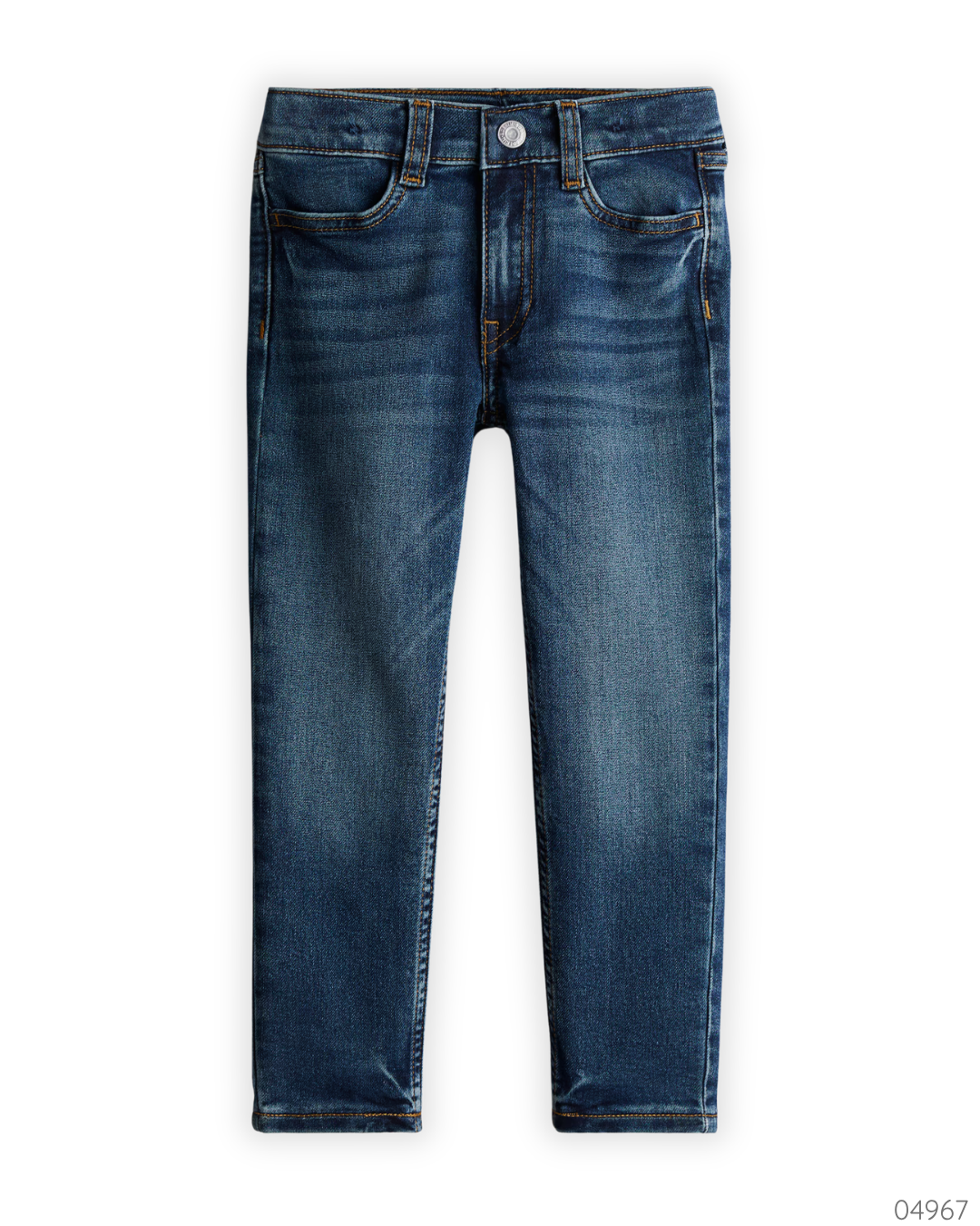 PANTALON JEAN SUPER SOFT SLIM FIT H&M