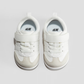 TENIS BLANCO Y BEIGE H&M