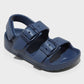 SANDALIAS CAT&JACK PLAYERAS AZULES
