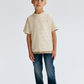 PANTALON JEAN SUPER SOFT SLIM FIT H&M