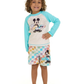 TRAJE 2 PZS MICKEY MOUSE