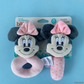 BABY RATTLES MINNIE MOUSE