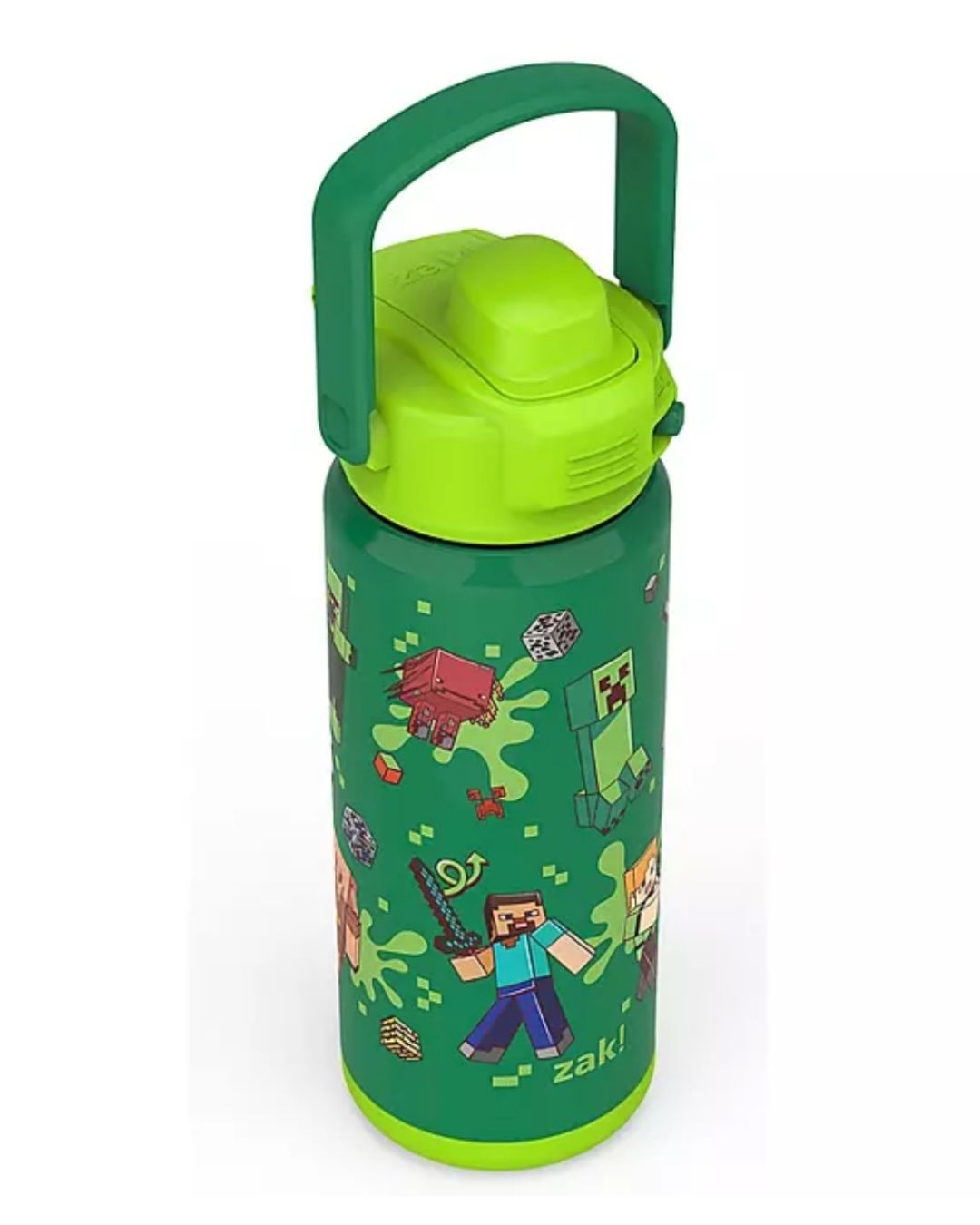 TERMO INSULADO MINECRAFT 20 OZ